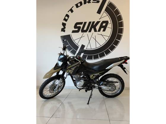 YAMAHA XTZ 150 CROSSER Z YAMAHA XTZ 150 CROSSER Z